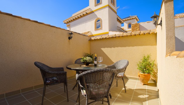 Videresalg - Detached Villa - Torrevieja