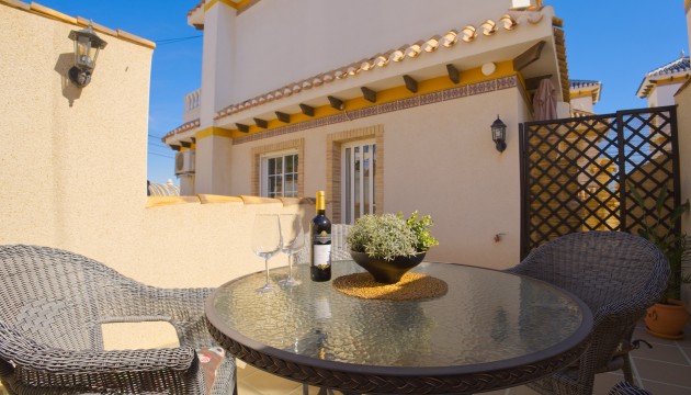 Videresalg - Detached Villa - Torrevieja
