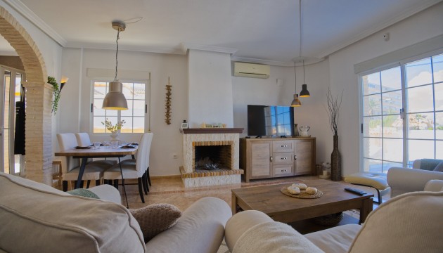 Videresalg - Detached Villa - Torrevieja