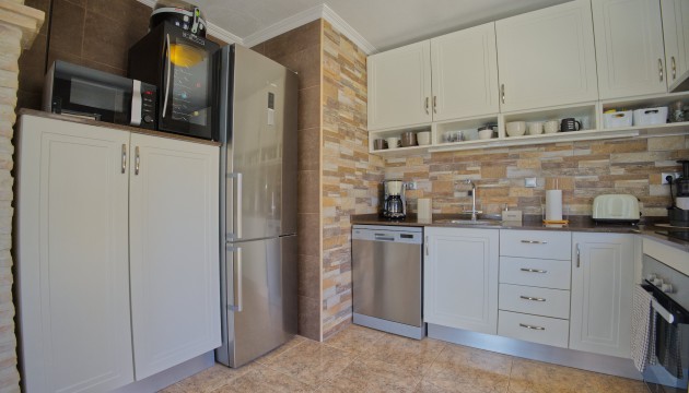 Videresalg - Detached Villa - Torrevieja