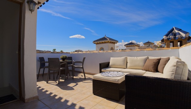 Videresalg - Detached Villa - Torrevieja