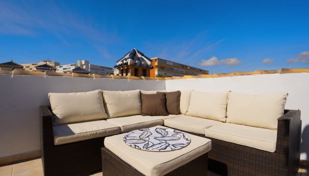 Videresalg - Detached Villa - Torrevieja