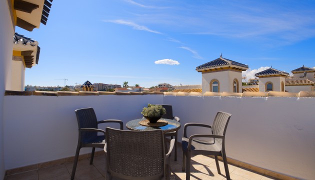 Videresalg - Detached Villa - Torrevieja