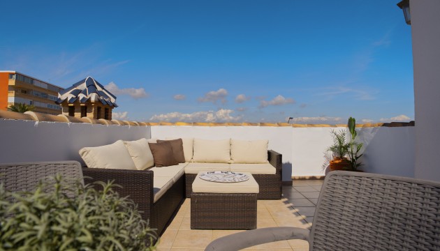 Videresalg - Detached Villa - Torrevieja