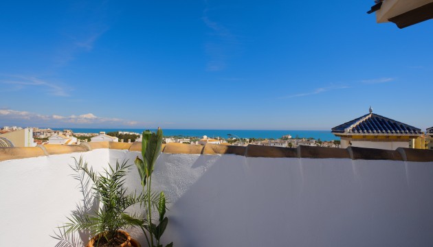 Videresalg - Detached Villa - Torrevieja