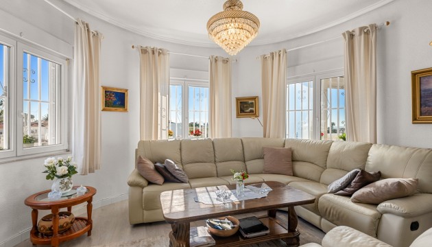 Wiederverkauf - Detached Villa - Ciudad Quesada