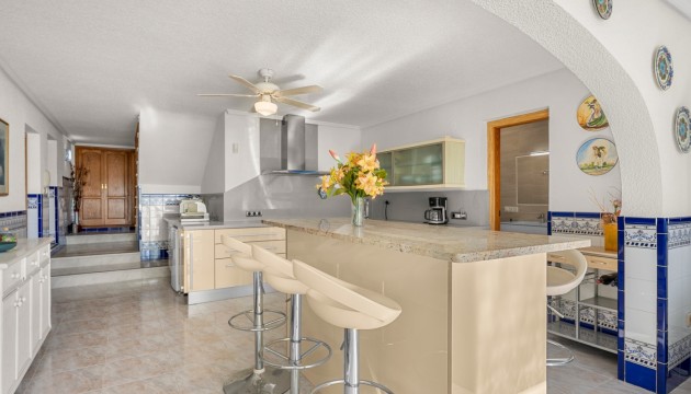 Wiederverkauf - Detached Villa - Ciudad Quesada