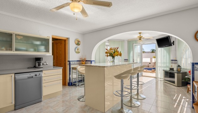 Wiederverkauf - Detached Villa - Ciudad Quesada