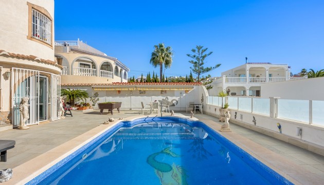 Wiederverkauf - Detached Villa - Ciudad Quesada