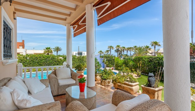 Videresalg - Detached Villa - Torrevieja - Torrelamata - La Mata