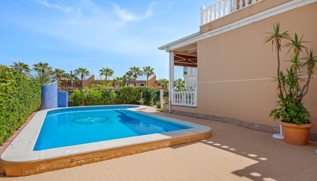 Videresalg - Detached Villa - Torrevieja - Torrelamata - La Mata