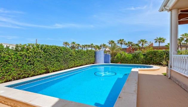 Videresalg - Detached Villa - Torrevieja - Torrelamata - La Mata