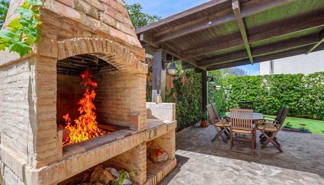 Videresalg - Detached Villa - Torrevieja - Torrelamata - La Mata