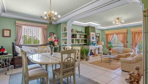 Videresalg - Detached Villa - Torrevieja - Torrelamata - La Mata