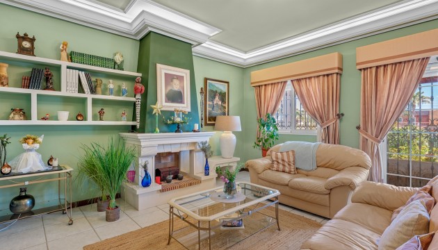 Videresalg - Detached Villa - Torrevieja - Torrelamata - La Mata