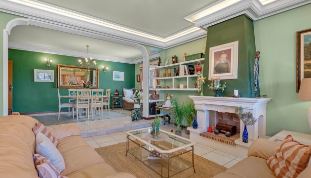 Videresalg - Detached Villa - Torrevieja - Torrelamata - La Mata