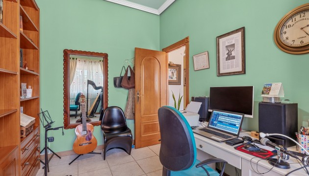 Videresalg - Detached Villa - Torrevieja - Torrelamata - La Mata