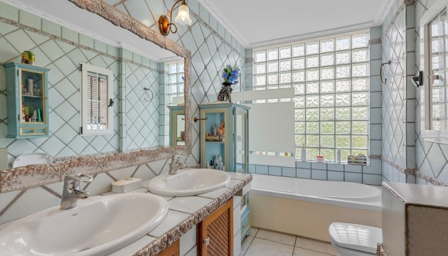 Videresalg - Detached Villa - Torrevieja - Torrelamata - La Mata