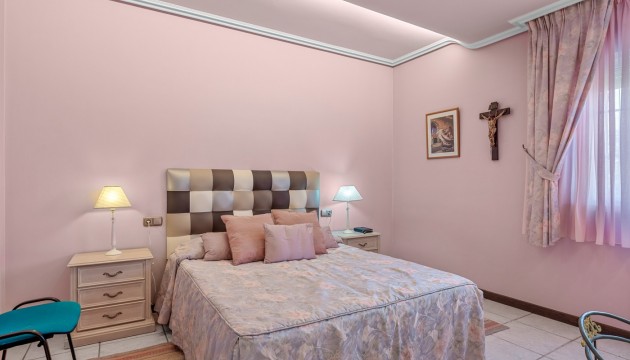 Videresalg - Detached Villa - Torrevieja - Torrelamata - La Mata