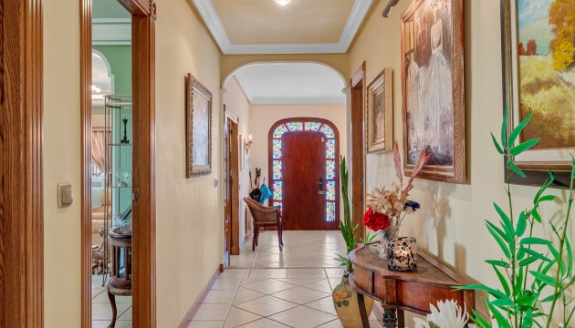 Videresalg - Detached Villa - Torrevieja - Torrelamata - La Mata