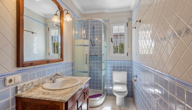 Videresalg - Detached Villa - Torrevieja - Torrelamata - La Mata