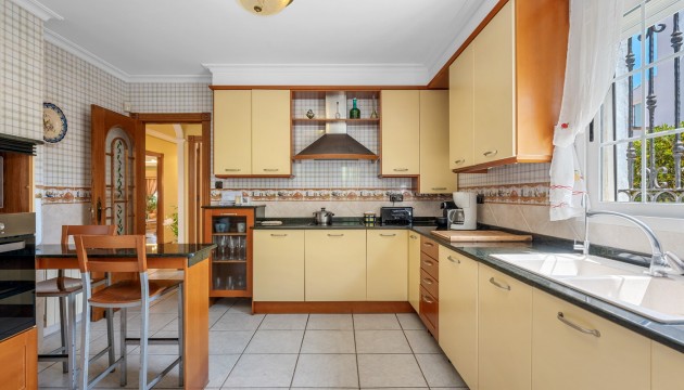 Videresalg - Detached Villa - Torrevieja - Torrelamata - La Mata