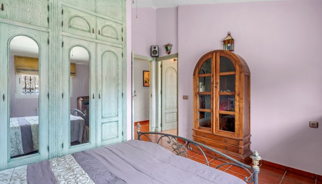 Videresalg - Detached Villa - Torrevieja - Torrelamata - La Mata