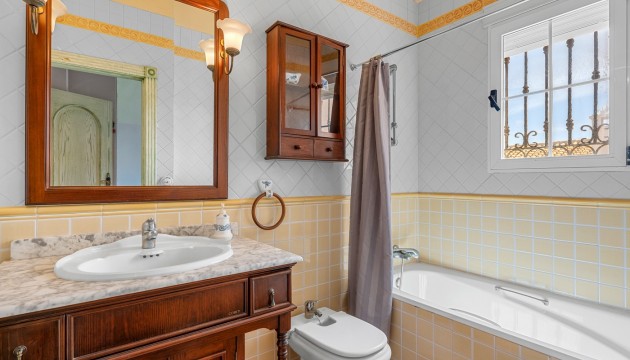 Videresalg - Detached Villa - Torrevieja - Torrelamata - La Mata