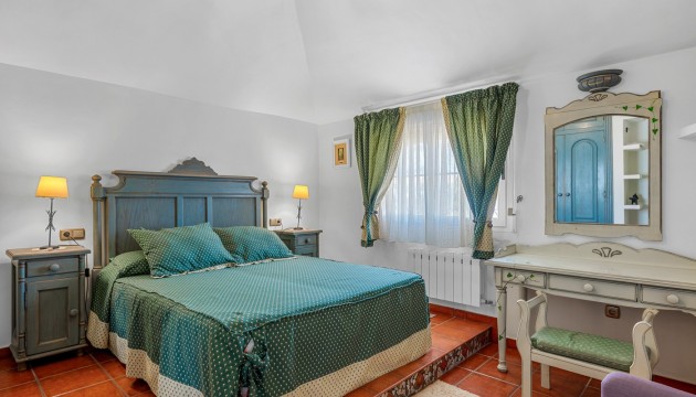 Videresalg - Detached Villa - Torrevieja - Torrelamata - La Mata