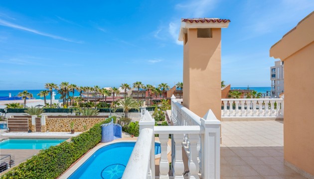 Videresalg - Detached Villa - Torrevieja - Torrelamata - La Mata
