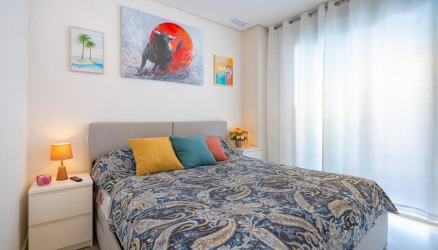 Videresalg - Leilighet - Orihuela Costa - Los Dolses