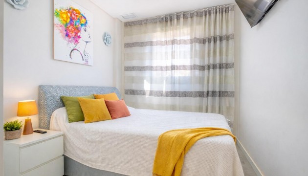 Videresalg - Leilighet - Orihuela Costa - Los Dolses