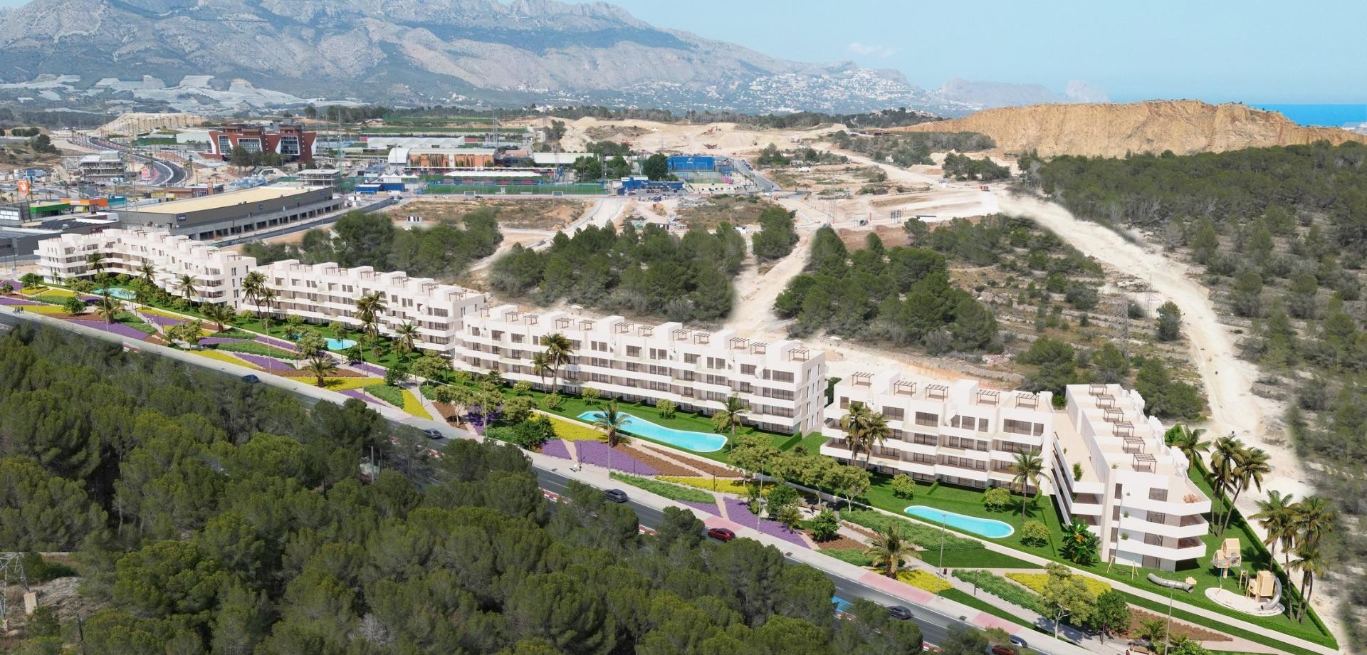 Apartment in La Nucia - Image 2