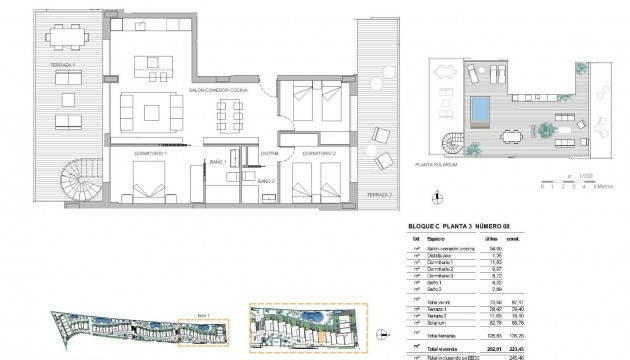 Nybygg - Leilighet - La Nucía - Ciudad del Deporte