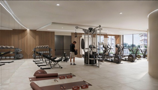 Nybygg - Leilighet - La Nucía - Ciudad del Deporte