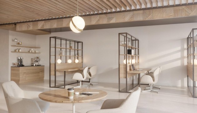 Nybygg - Leilighet - La Nucía - Ciudad del Deporte