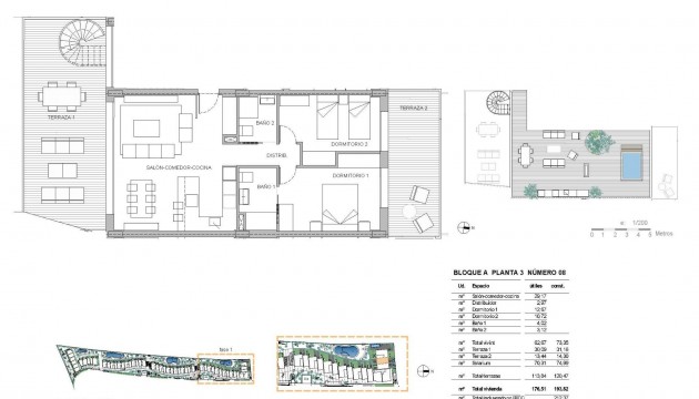 Nybygg - Leilighet - La Nucía - Ciudad del Deporte