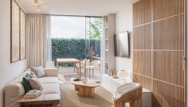 Nybygg - Leilighet - La Nucía - Ciudad del Deporte