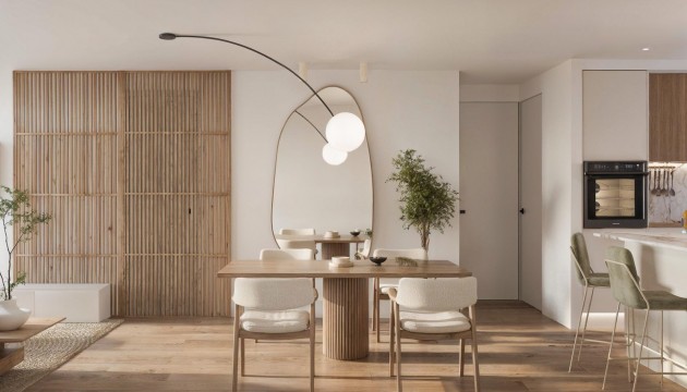 Nybygg - Leilighet - La Nucía - Ciudad del Deporte