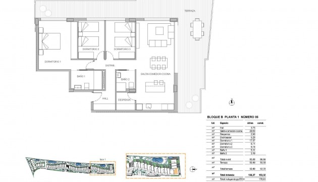 Nybygg - Leilighet - La Nucía - Ciudad del Deporte