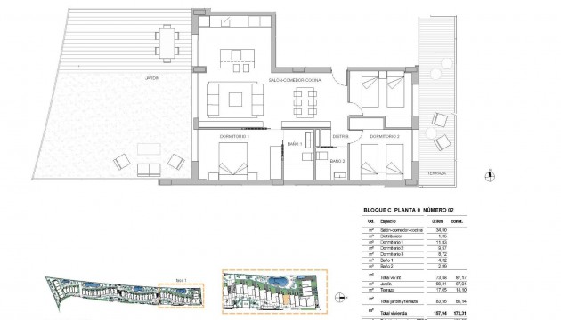 Nybygg - Leilighet - La Nucía - Ciudad del Deporte