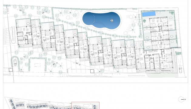 Nybygg - Leilighet - La Nucía - Ciudad del Deporte