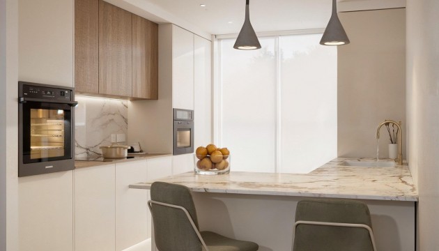 Nybygg - Leilighet - La Nucía - Ciudad del Deporte