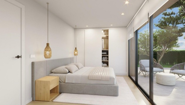 Nybygg - Leilighet - La Nucía - Ciudad del Deporte