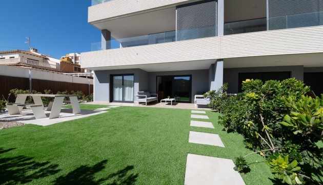 Begagnad - Lägenhet - Orihuela Costa - Punta Prima