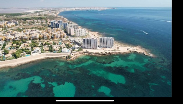 Videresalg - Leilighet - Orihuela Costa - Punta Prima
