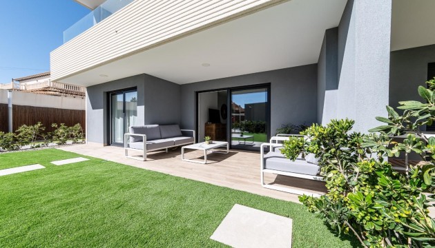 Videresalg - Leilighet - Orihuela Costa - Punta Prima