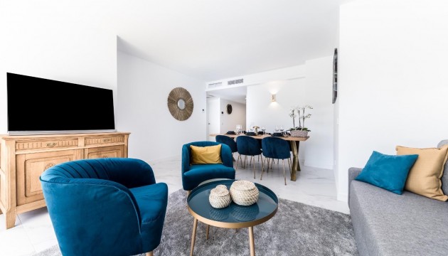 Videresalg - Leilighet - Orihuela Costa - Punta Prima