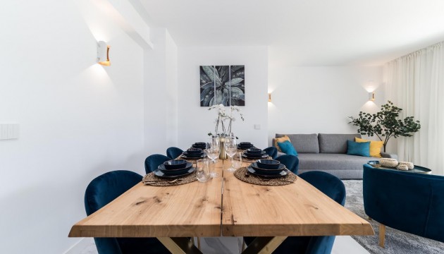 Videresalg - Leilighet - Orihuela Costa - Punta Prima