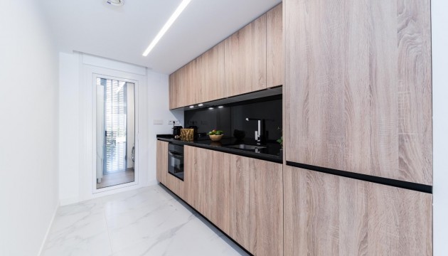 Videresalg - Leilighet - Orihuela Costa - Punta Prima